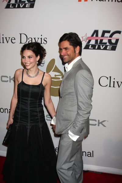 John Stamos, Date — Photo