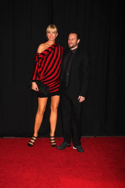 Jenna, Bodhi Elfman — Stock Photo, Image