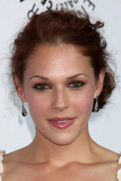 Amanda Righetti — Stockfoto