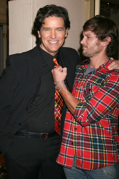 Michael Damian & Michael Graziadei — Photo