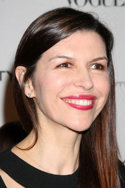 Finola Hughes — Foto Stock