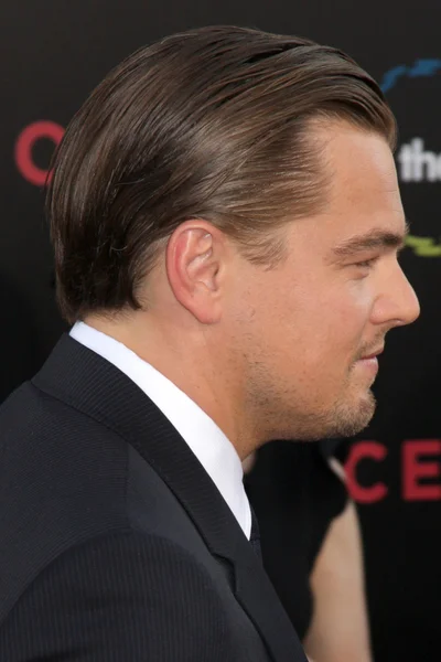 Leonardo Dicaprio — Zdjęcie stockowe