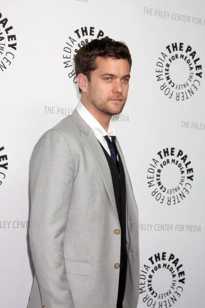 Joshua Jackson — Stock Photo, Image