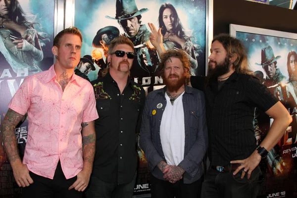 Mastodonte — Foto de Stock