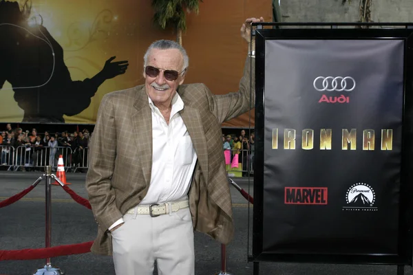 Stan Lee — Stock Fotó