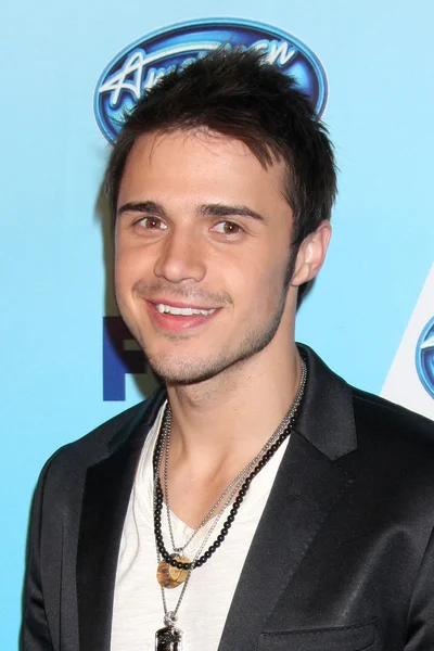 Kris Allen. — Foto de Stock