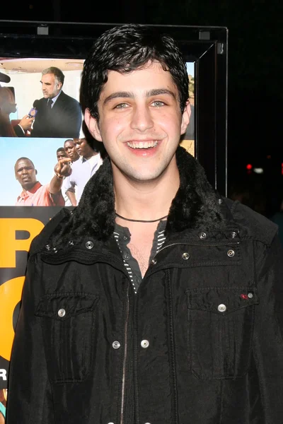 Josh Peck — Stok fotoğraf