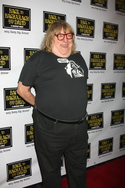 Bruce Vilanch — Stock Photo, Image