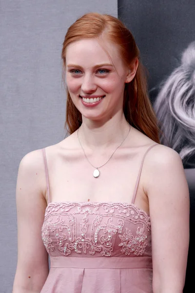 Deborah Ann Woll — Stock Photo, Image