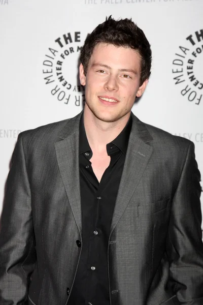 Cory Monteith — Stockfoto