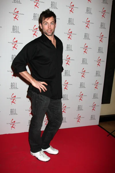 Michael Muhney. — Foto de Stock