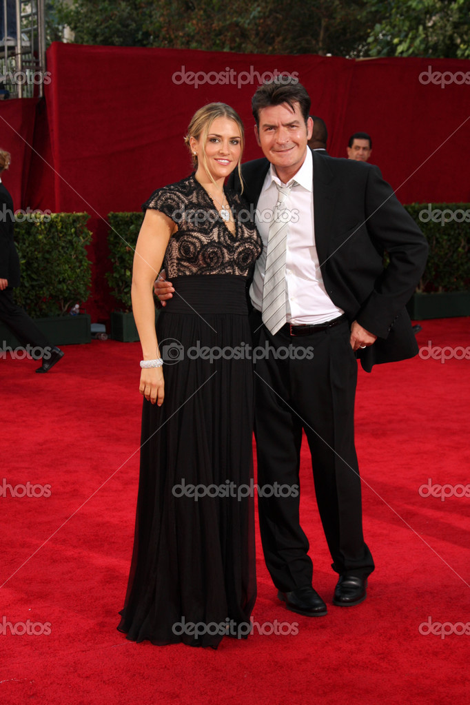Brooke Allen Und Charlie Glanz Redaktionelles Stockfoto C Jean Nelson 13071071