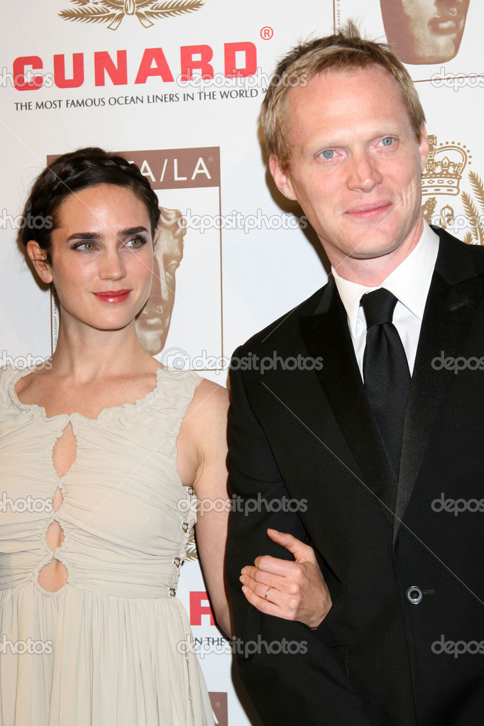 Jennifer Connelly & Paul Bettany – Stock Editorial Photo © Jean_Nelson  #13075351