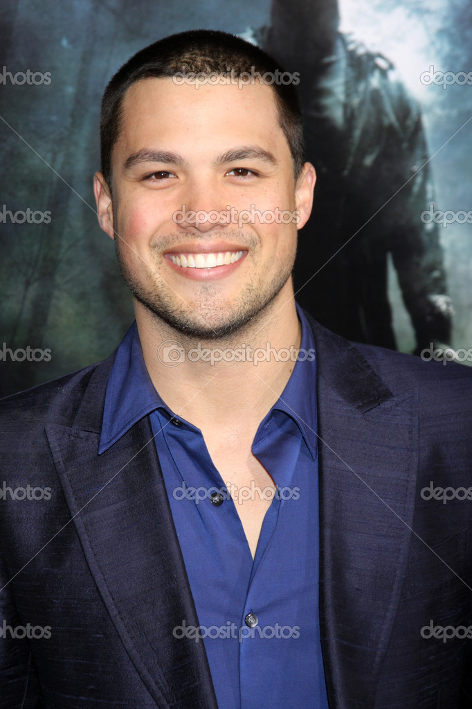 Michael Copon Stock Editorial Photo © Jean_Nelson 13077486