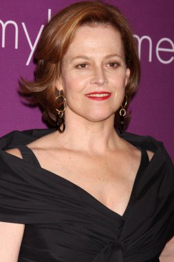 Sigourney Weaver