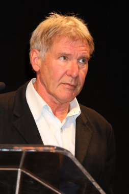 Harrison Ford