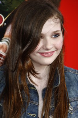 Abigail Breslin