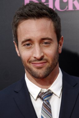 Alex O'Loughlin