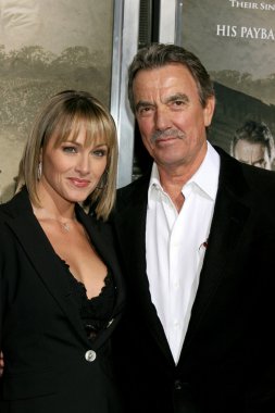 Jennifer O'Delll ve Eric Braeden