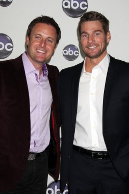 Chris Harrison, Brad Womack