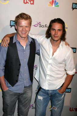 Jesse Plemons, Taylor Kitsch