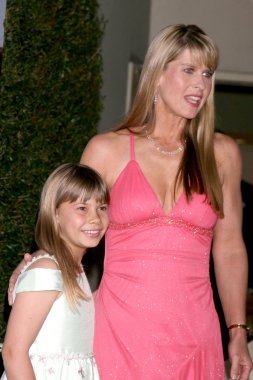 Bindi ve Terri Irwin