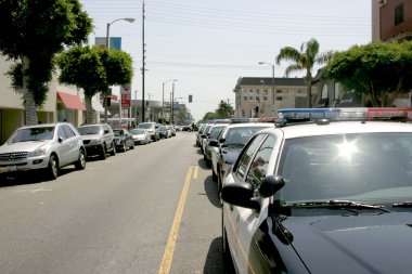Polis Robertson blvd kes
