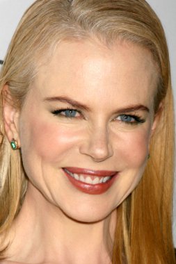 Nicole Kidman'ın
