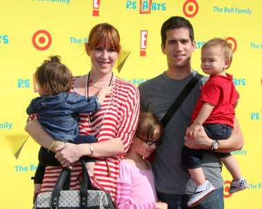 Molly ringwald, Aile
