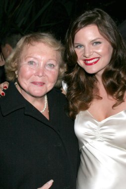 Lee Phillip Bell ve Heather Tom
