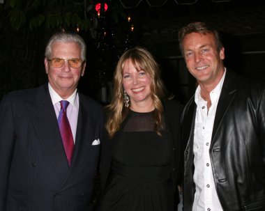 Paul Rauch, Maria Arena Bell ve Doug Davidson