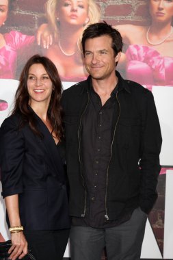 Amanda Anka, Jason Bateman