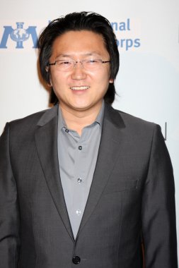 Masi Oka.