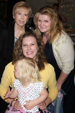 Carey gün ve Konuklar