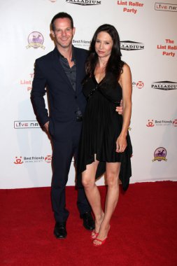 Sarah Brown ve konuk