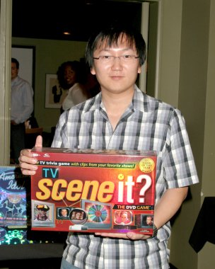 Masi Oka.