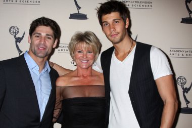 Bren Foster, Judi Evans, Casey Jon Deidrick