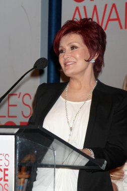 Sharon osbourne