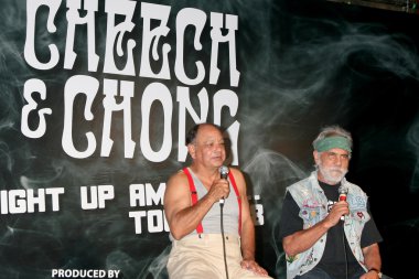Cheech marin ve tommy chong