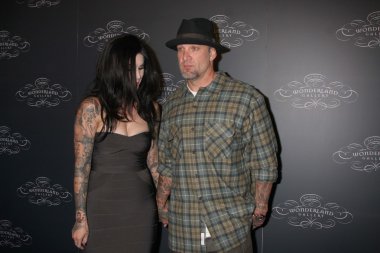 Jesse James ve Kat Von D