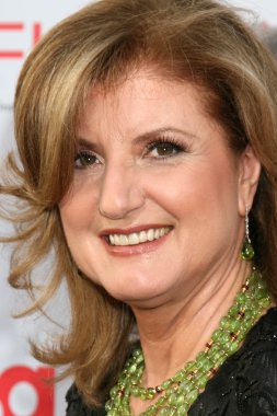 Arianna Huffington