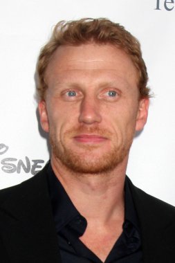Kevin Mckidd