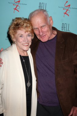 Jeanne Cooper, Michael Fairman