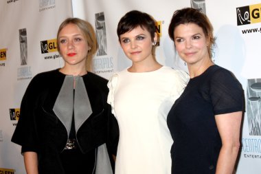 Chloe sevigny, ginnifer goodwin, jeanne Tripplehorn'un