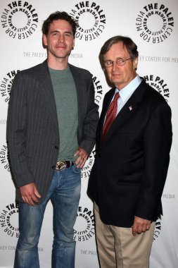 Brian Dietzen ve David Mccallum