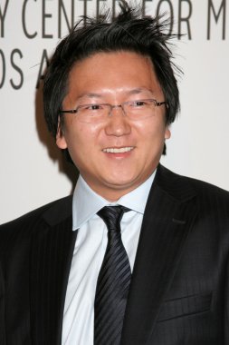 Masi Oka.