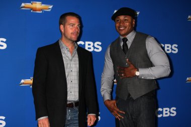 Chris O'Donnell ve Ll Cool J