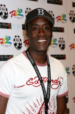 Don Cheadle