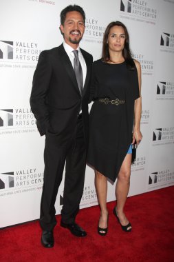 Benjamin Bratt, Talisa Soto