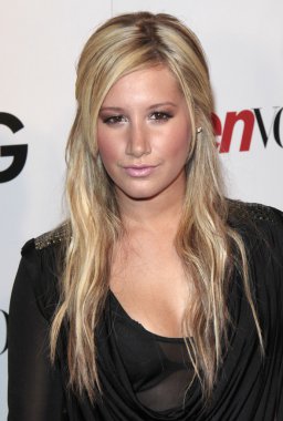 Ashley tisdale